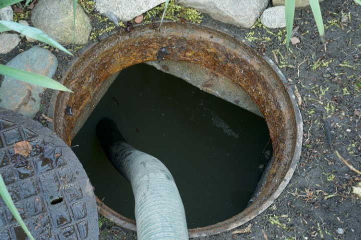 septic system service