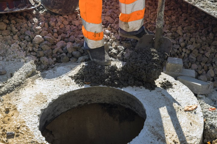 septic tank service